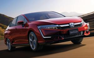 Honda Clarity Plug-In Hybrid 2018 года (JP)